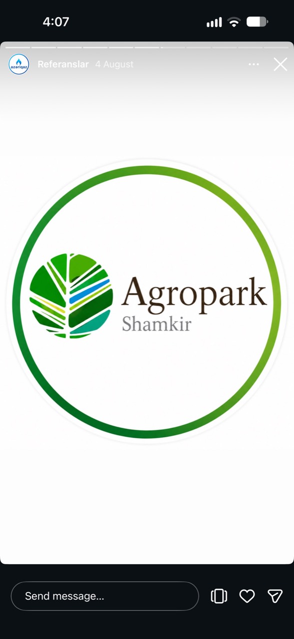 Agropark Shamkir