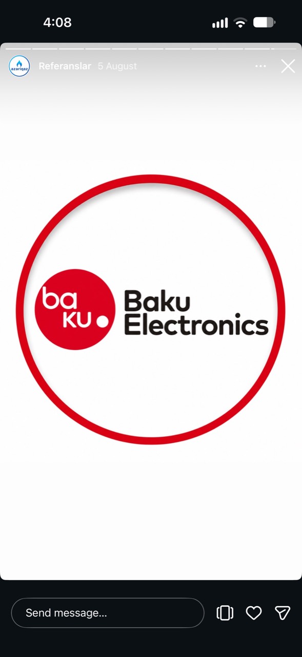 Baku Electronics