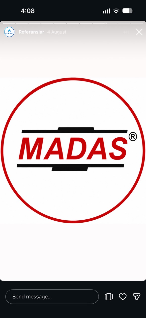 MADAS