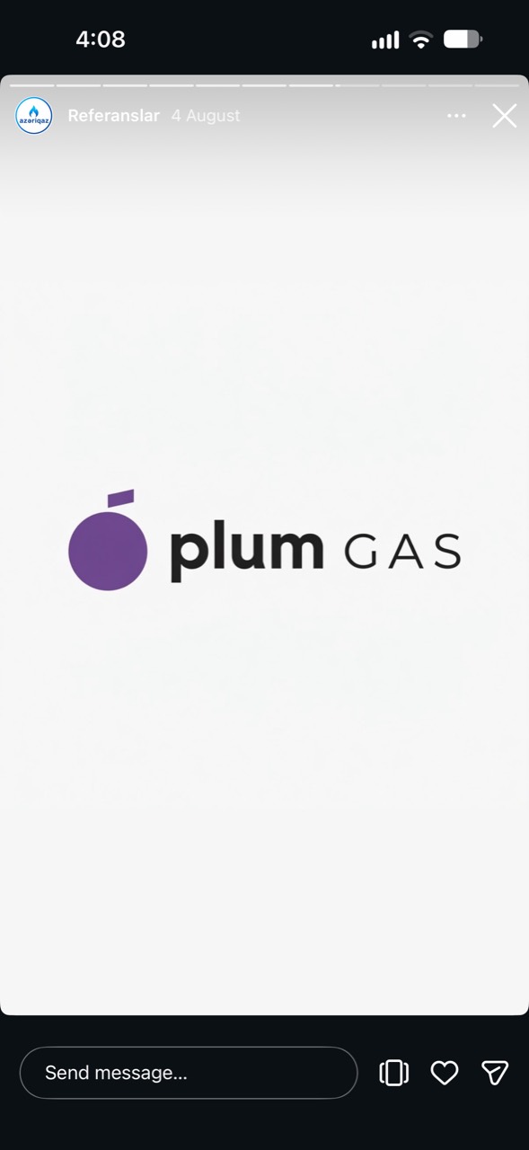 PLUM GAS